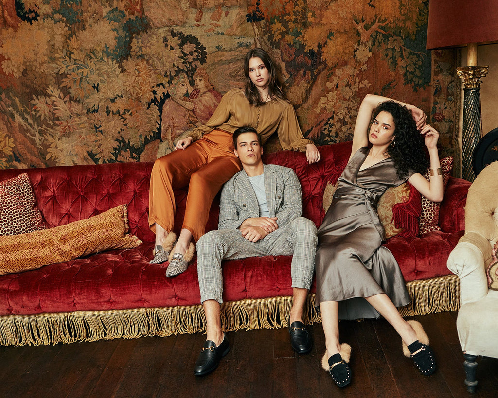 UGG and GDS partner up for a splendid Autumn