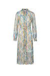 ADELE SILK DRESS