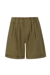 ELETTRA TENCEL/COTTON SHORTS