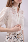 ILA LACE BLOUSE