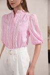 VITORIA COTTON BLOUSE