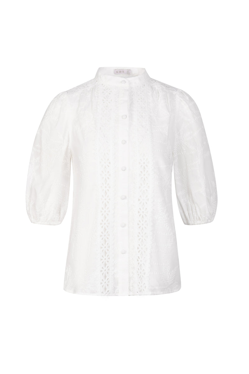 VITORIA COTTON BLOUSE