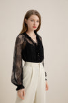 ALEXI LACE BLOUSE