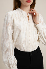 DAHLIA BLOUSE