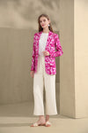 GIANNA LINEN JACKET