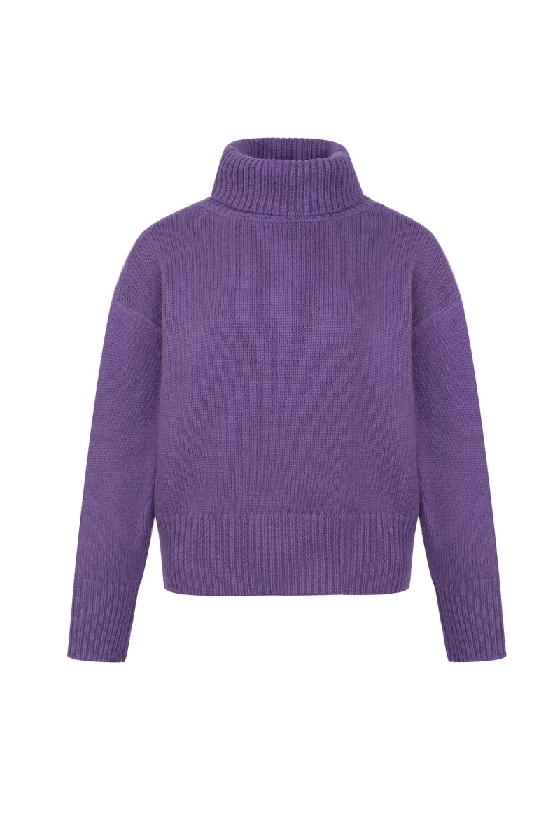 THISTLE WOOL KNIT JUMPER