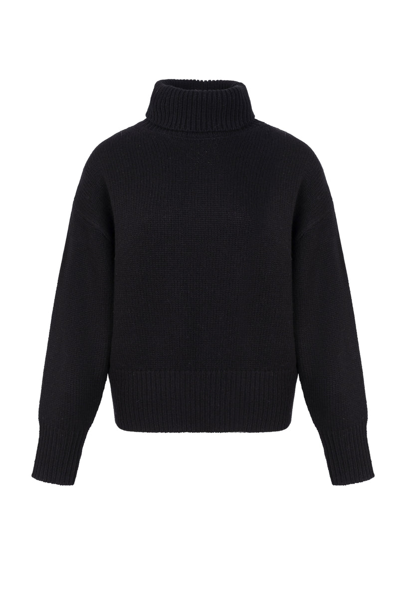 THISTLE WOOL KNIT JUMPER