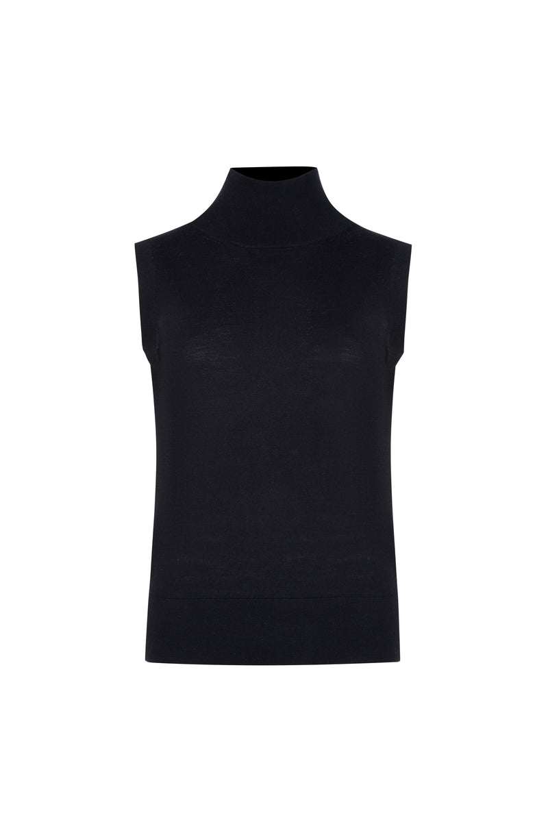 TESSA MERINO WOOL TOP