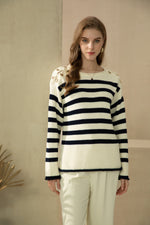 SAYLOR COTTON KNIT JUMPER