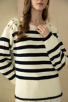 SAYLOR COTTON KNIT JUMPER