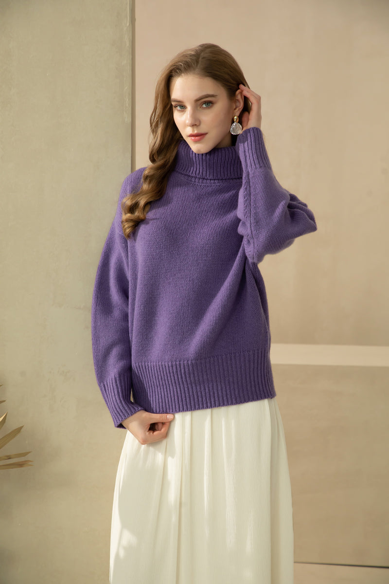 THISTLE WOOL KNIT JUMPER