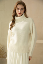 THISTLE WOOL KNIT JUMPER