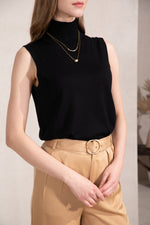 TESSA MERINO WOOL TOP