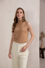 TESSA MERINO WOOL TOP