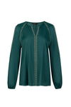 TAHARI BLOUSE