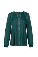 TAHARI BLOUSE