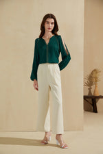 TAHARI BLOUSE