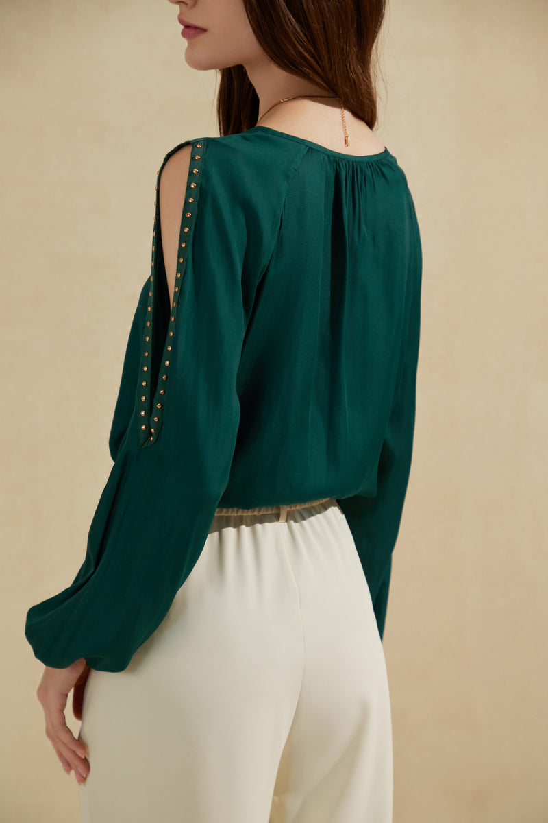 TAHARI BLOUSE