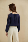 TAHARI BLOUSE