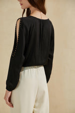 TAHARI BLOUSE