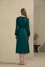 TAHARI LONG DRESS