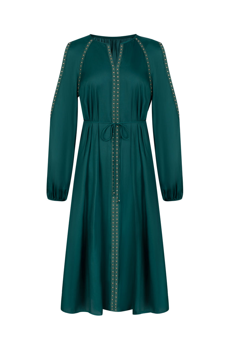 TAHARI LONG DRESS