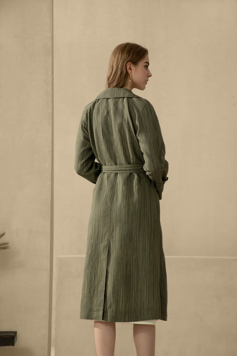 MACKAGE LINEN COAT