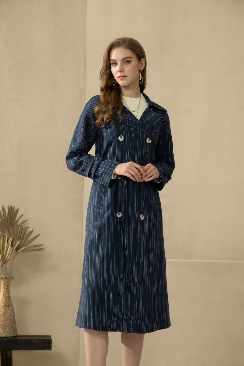 MACKAGE LINEN COAT