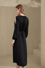 TAHARI LONG DRESS