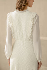 DESIREE LACE DRESS