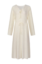 ROSALEE COTTON LONG DRESS