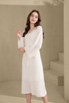 ROSALEE COTTON LONG DRESS