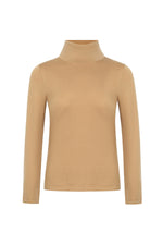 VALENCIA MERINO WOOL BLOUSE