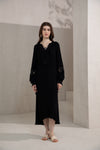 ADELE COTTON LONG DRESS