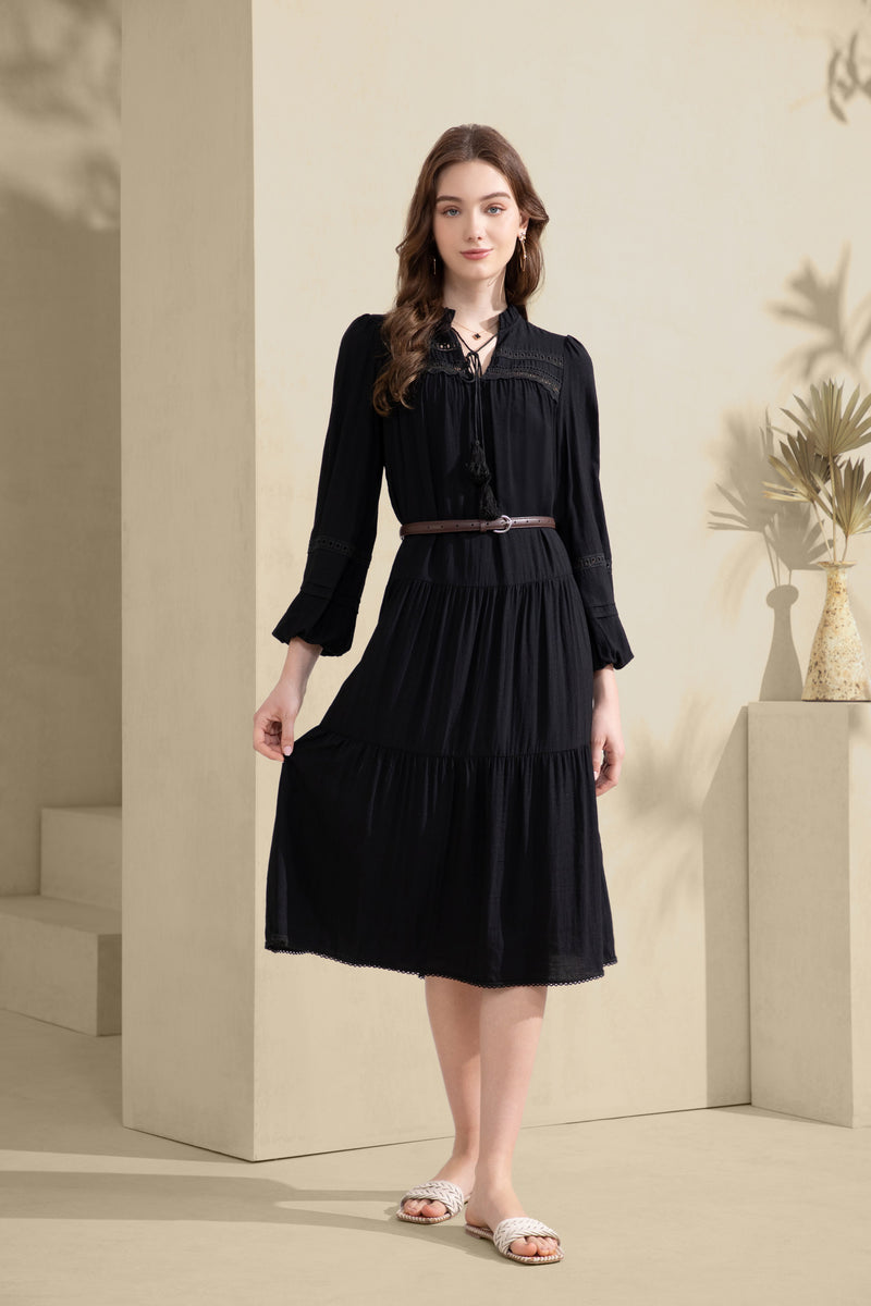 PATRICIA LONG DRESS