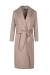 JANARA CASHMERE WRAP COAT