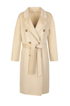 GWENYTH MERINO WOOL WRAP COAT