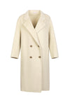 ELSA MERINO WOOL LONG COAT