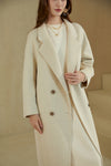 ELSA MERINO WOOL LONG COAT