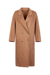 ELSA MERINO WOOL LONG COAT