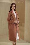 ELSA MERINO WOOL LONG COAT