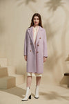 VELEA MERINO WOOL COAT