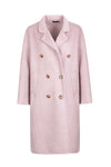 VELEA MERINO WOOL COAT