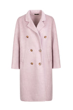 VELEA MERINO WOOL COAT