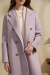 VELEA MERINO WOOL COAT