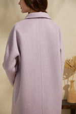 VELEA MERINO WOOL COAT