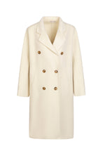 VELEA MERINO WOOL COAT