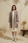 TALIA MERINO WOOL COAT