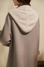 TALIA MERINO WOOL COAT