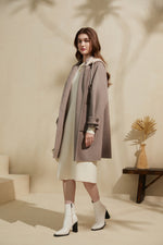 TALIA MERINO WOOL COAT